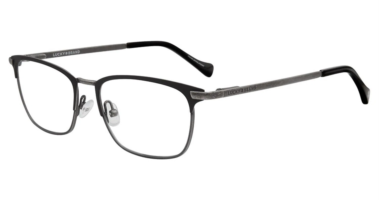 Lucky Brand D812 Eyeglasses - view 3